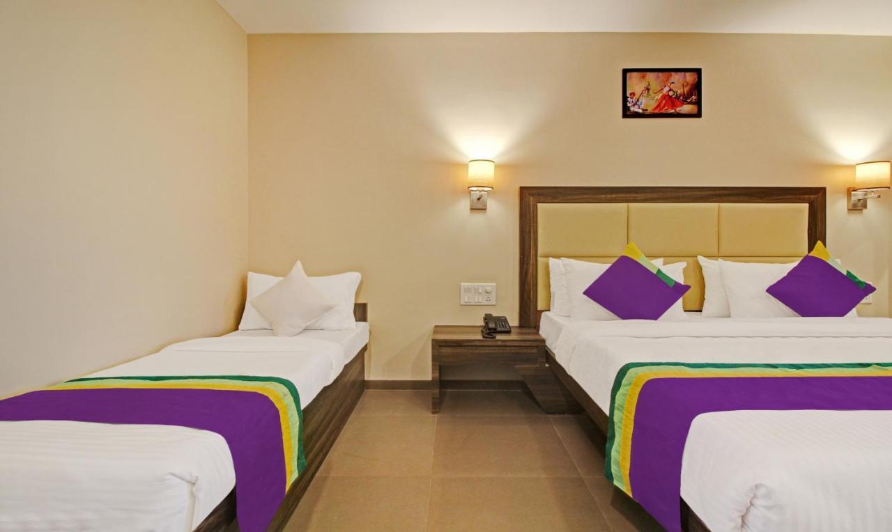 Treebo Mountain Retreat Mahabaleshwar, 600 Mtrs From Lingmala Waterfall Exteriér fotografie