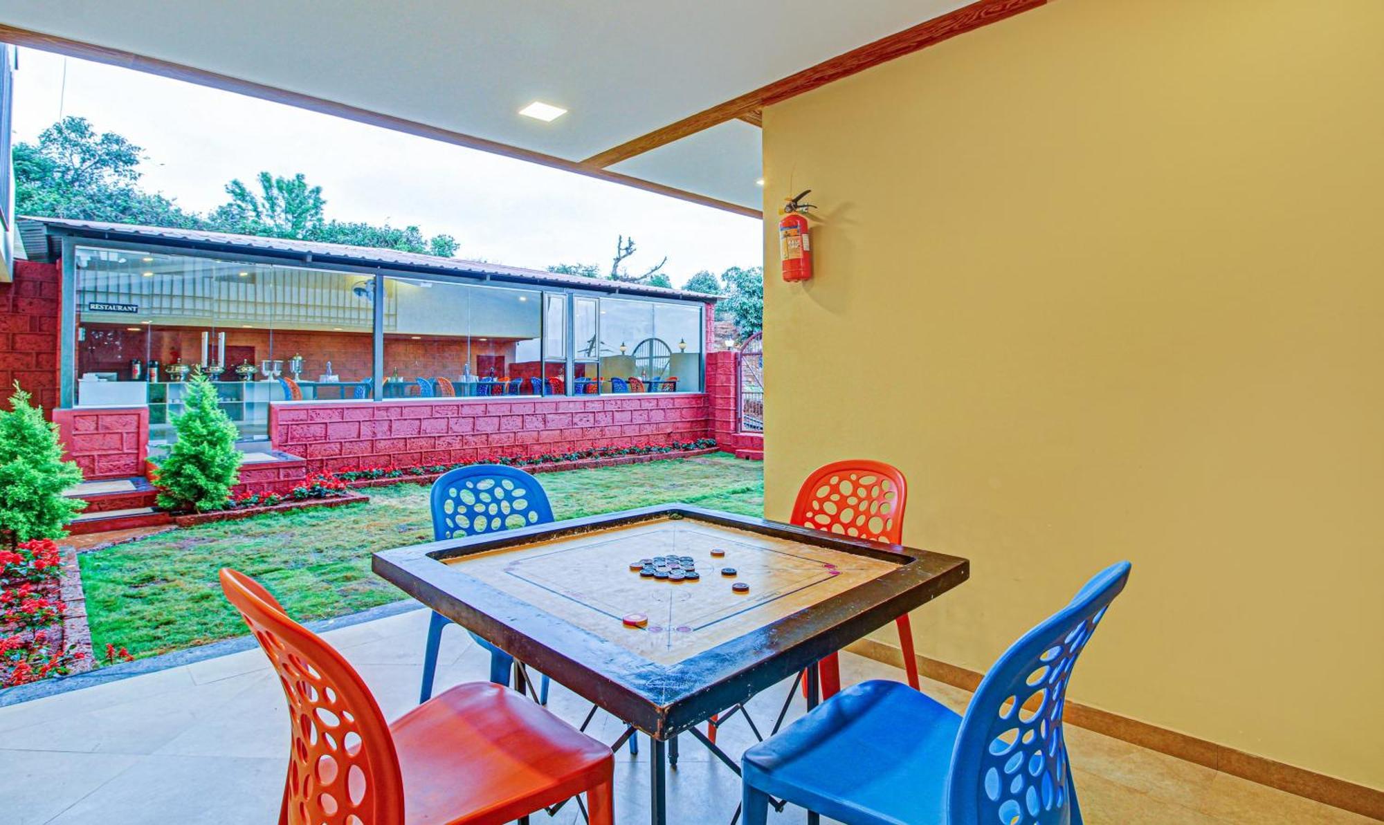Treebo Mountain Retreat Mahabaleshwar, 600 Mtrs From Lingmala Waterfall Exteriér fotografie