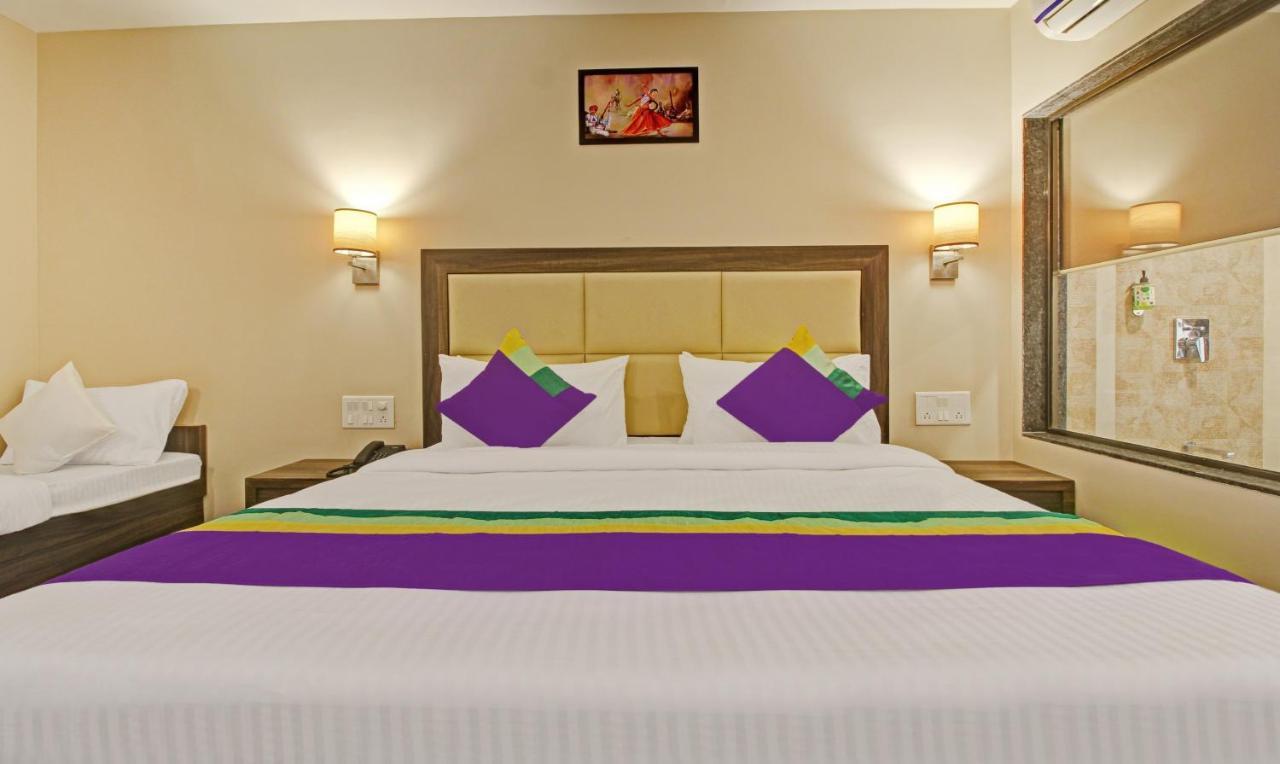 Treebo Mountain Retreat Mahabaleshwar, 600 Mtrs From Lingmala Waterfall Exteriér fotografie