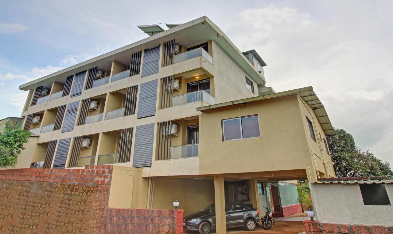 Treebo Mountain Retreat Mahabaleshwar, 600 Mtrs From Lingmala Waterfall Exteriér fotografie