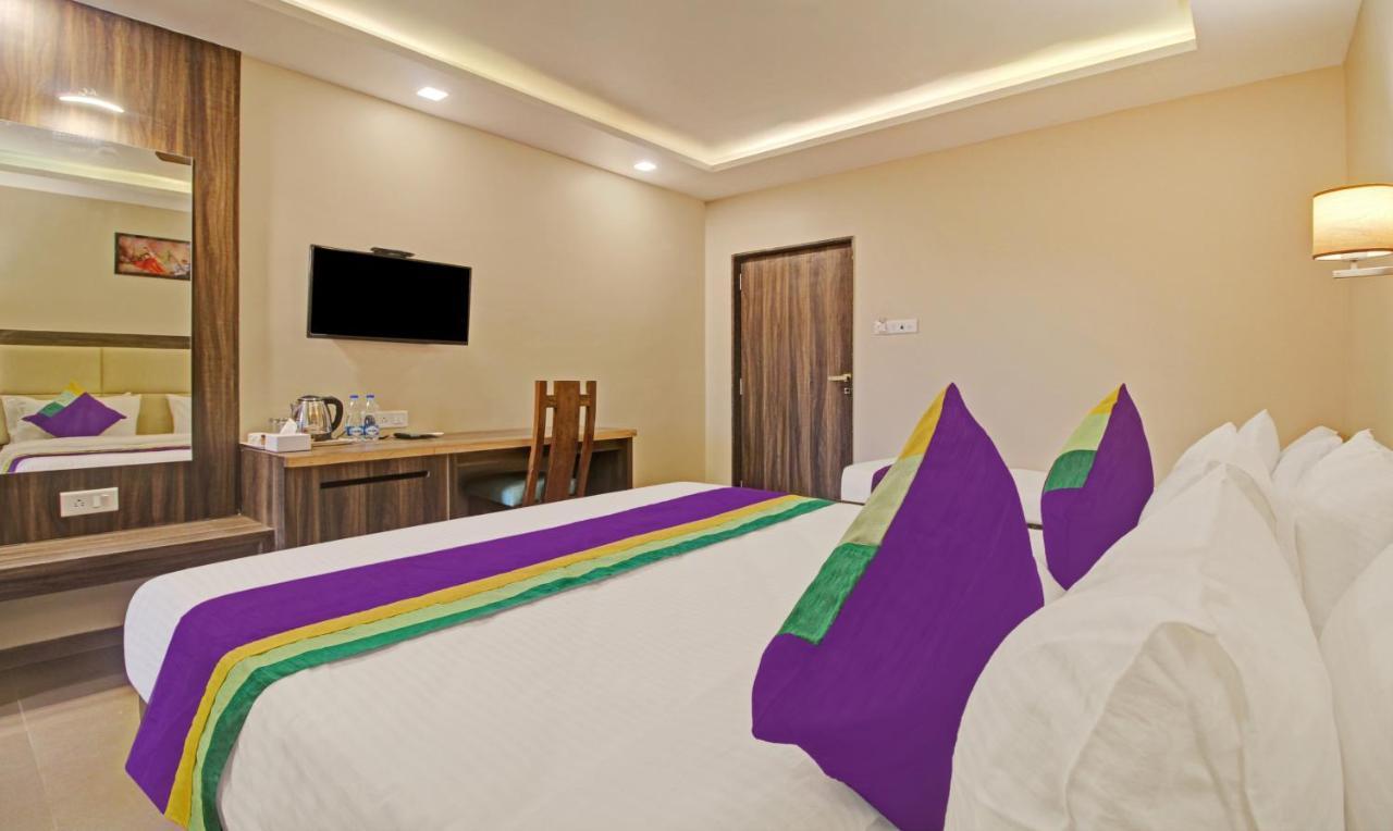 Treebo Mountain Retreat Mahabaleshwar, 600 Mtrs From Lingmala Waterfall Exteriér fotografie