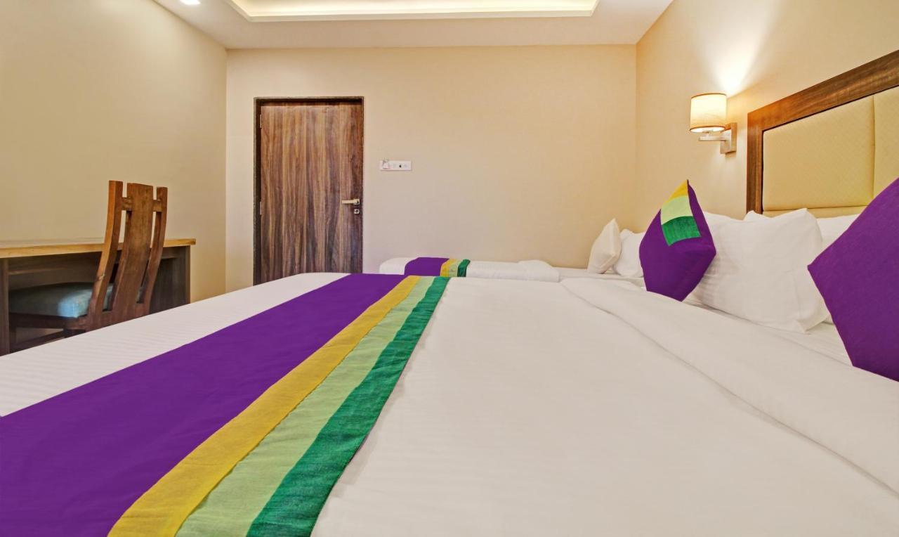 Treebo Mountain Retreat Mahabaleshwar, 600 Mtrs From Lingmala Waterfall Exteriér fotografie