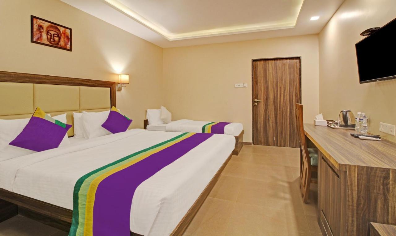 Treebo Mountain Retreat Mahabaleshwar, 600 Mtrs From Lingmala Waterfall Exteriér fotografie