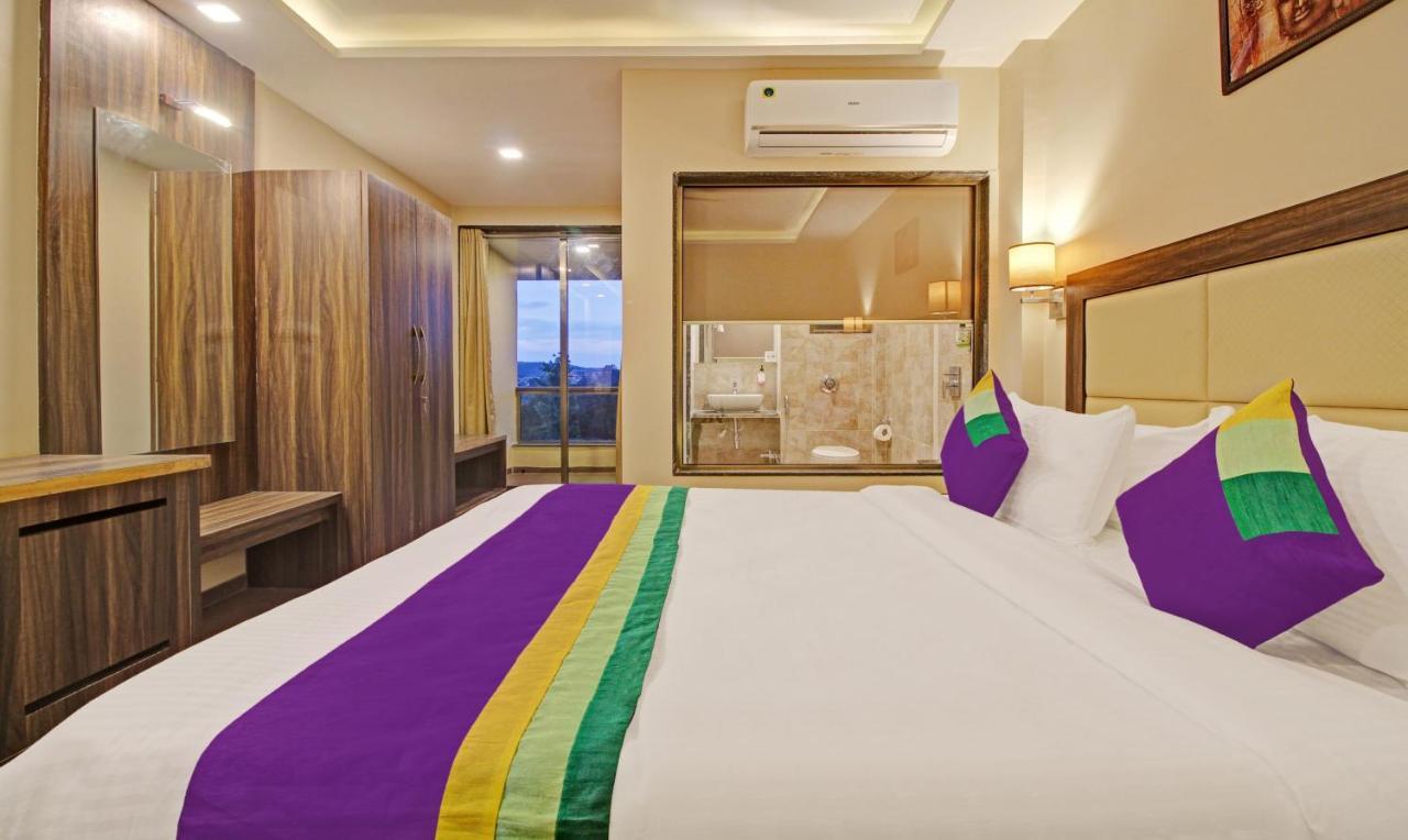 Treebo Mountain Retreat Mahabaleshwar, 600 Mtrs From Lingmala Waterfall Exteriér fotografie