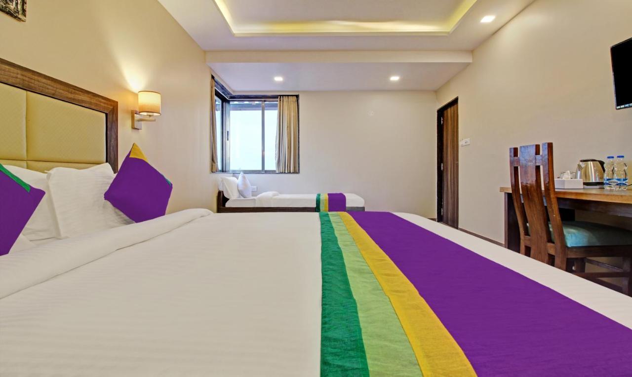 Treebo Mountain Retreat Mahabaleshwar, 600 Mtrs From Lingmala Waterfall Exteriér fotografie