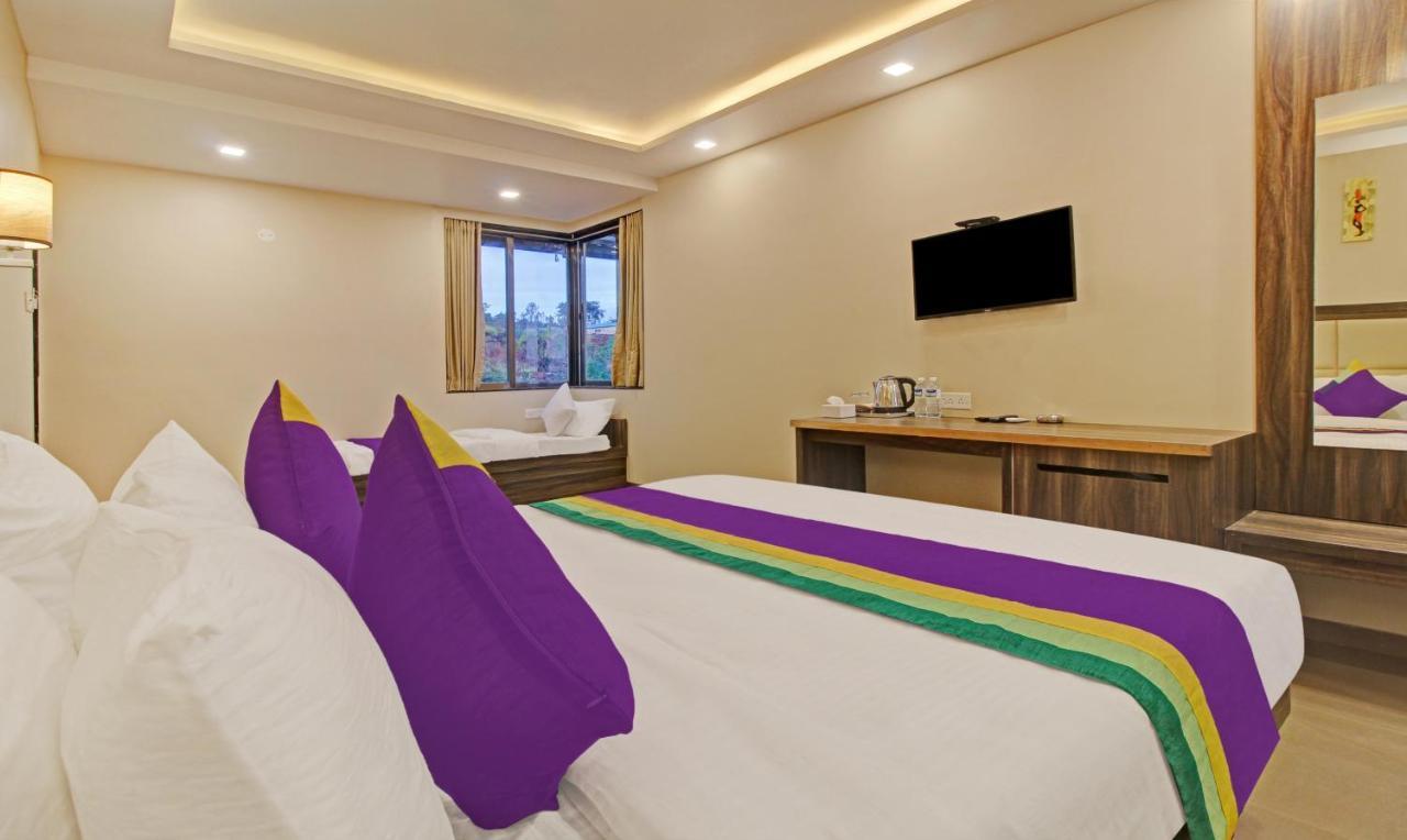 Treebo Mountain Retreat Mahabaleshwar, 600 Mtrs From Lingmala Waterfall Exteriér fotografie