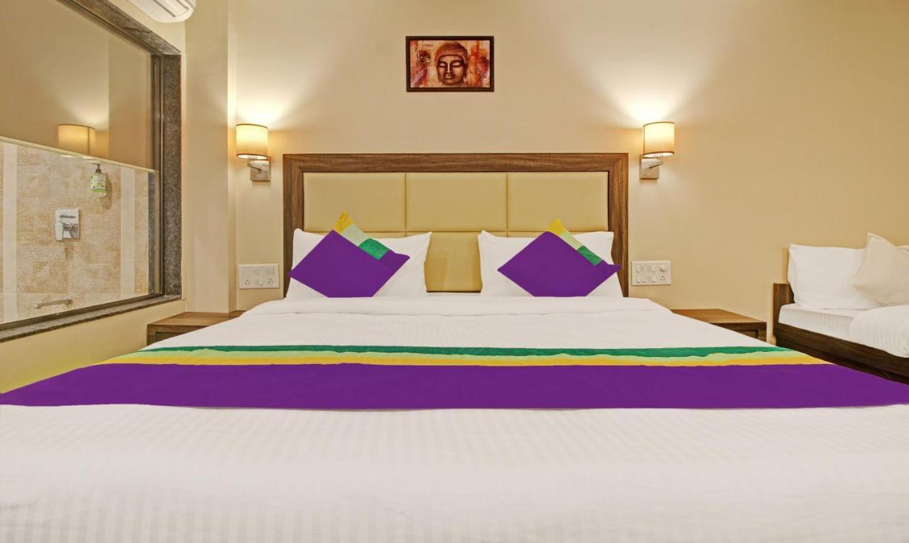 Treebo Mountain Retreat Mahabaleshwar, 600 Mtrs From Lingmala Waterfall Exteriér fotografie