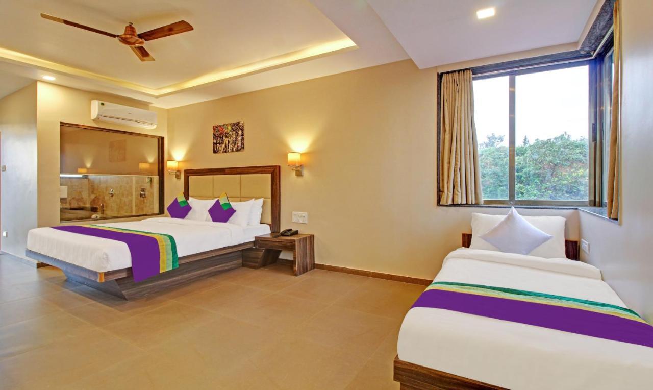 Treebo Mountain Retreat Mahabaleshwar, 600 Mtrs From Lingmala Waterfall Exteriér fotografie