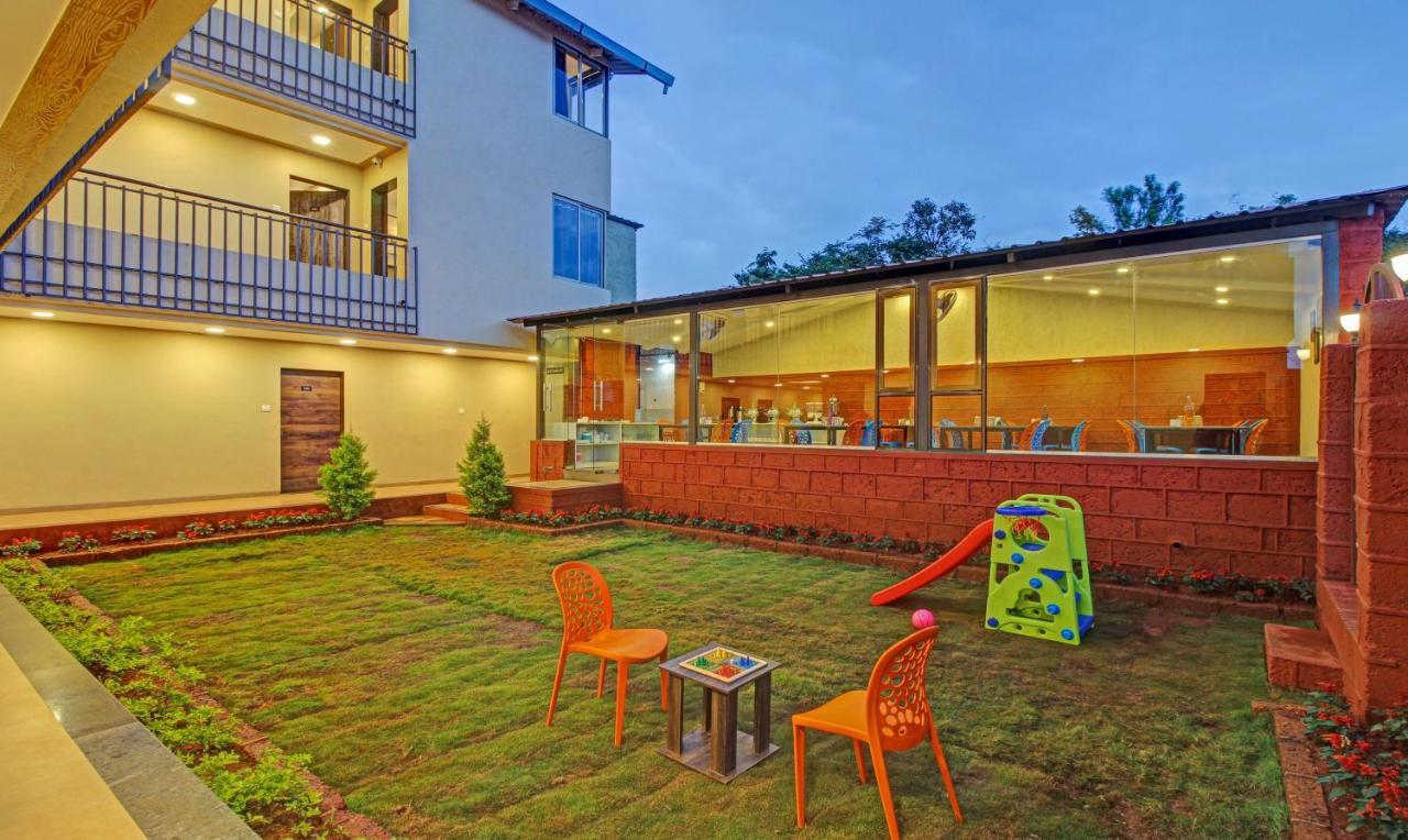 Treebo Mountain Retreat Mahabaleshwar, 600 Mtrs From Lingmala Waterfall Exteriér fotografie