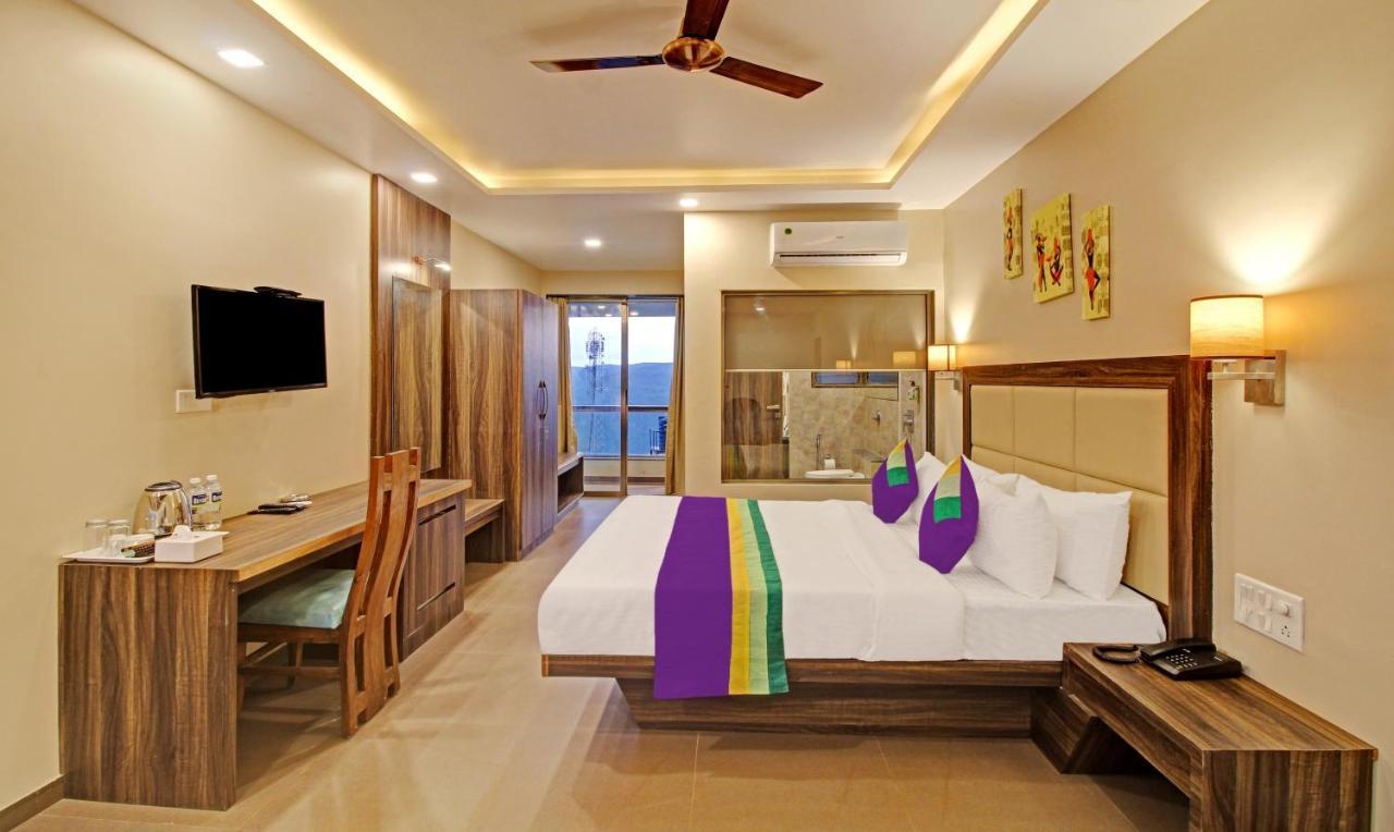 Treebo Mountain Retreat Mahabaleshwar, 600 Mtrs From Lingmala Waterfall Exteriér fotografie