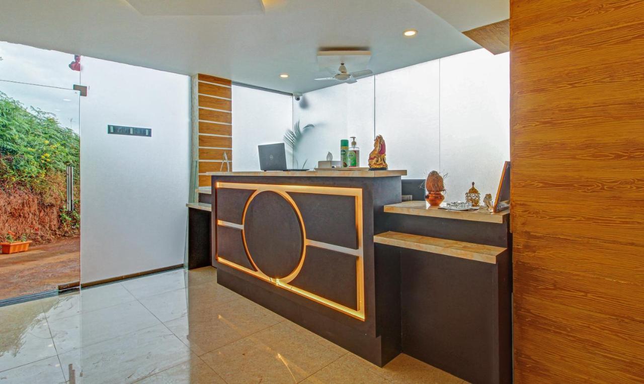 Treebo Mountain Retreat Mahabaleshwar, 600 Mtrs From Lingmala Waterfall Exteriér fotografie