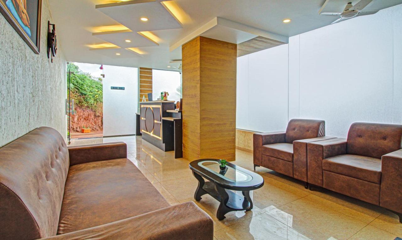Treebo Mountain Retreat Mahabaleshwar, 600 Mtrs From Lingmala Waterfall Exteriér fotografie