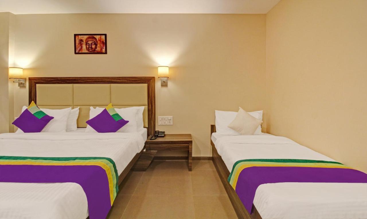 Treebo Mountain Retreat Mahabaleshwar, 600 Mtrs From Lingmala Waterfall Exteriér fotografie