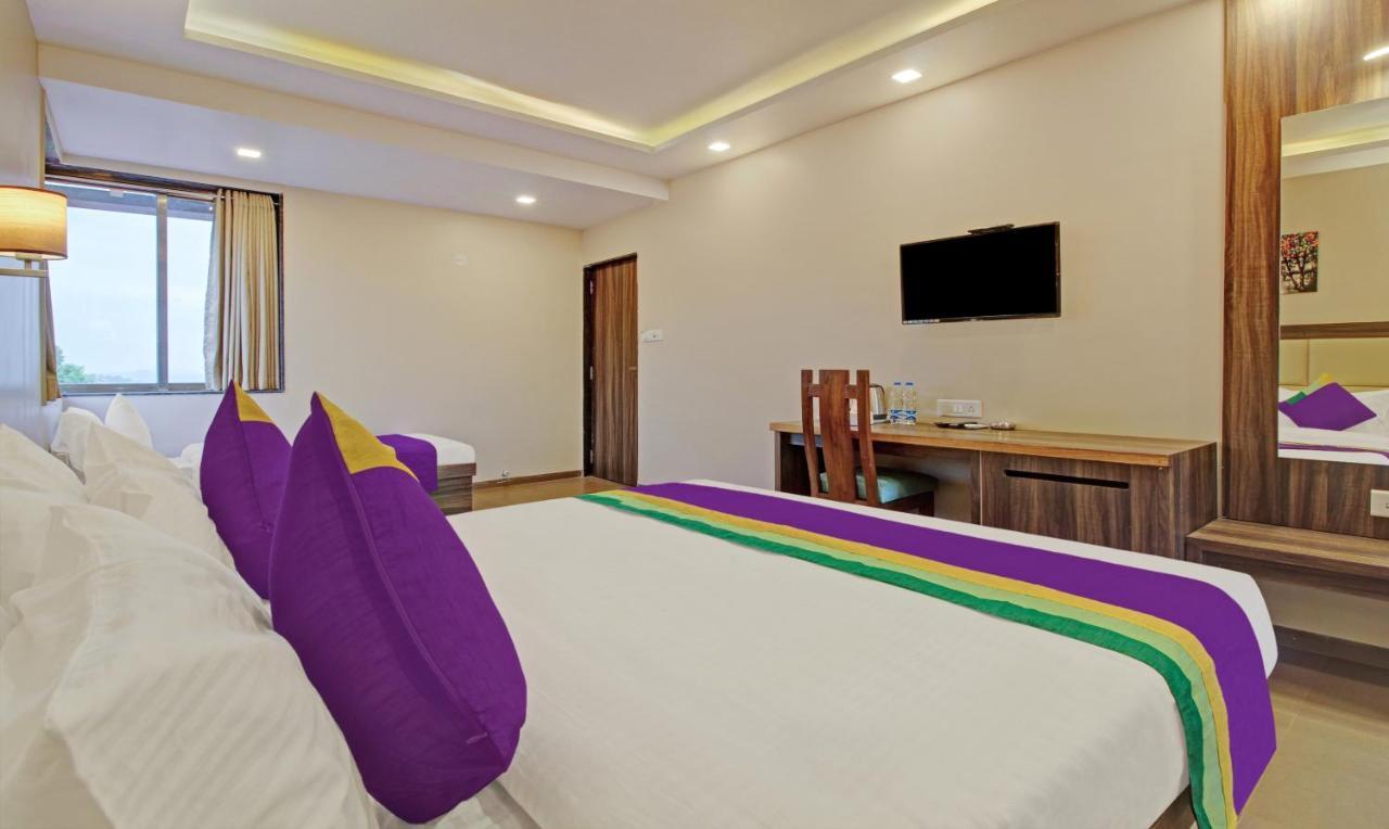 Treebo Mountain Retreat Mahabaleshwar, 600 Mtrs From Lingmala Waterfall Exteriér fotografie