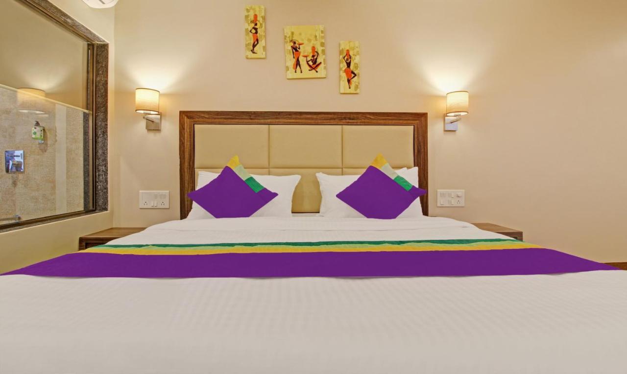 Treebo Mountain Retreat Mahabaleshwar, 600 Mtrs From Lingmala Waterfall Exteriér fotografie