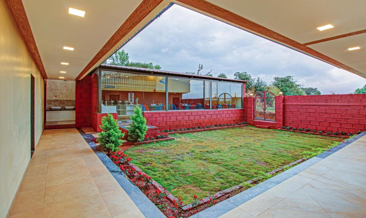 Treebo Mountain Retreat Mahabaleshwar, 600 Mtrs From Lingmala Waterfall Exteriér fotografie