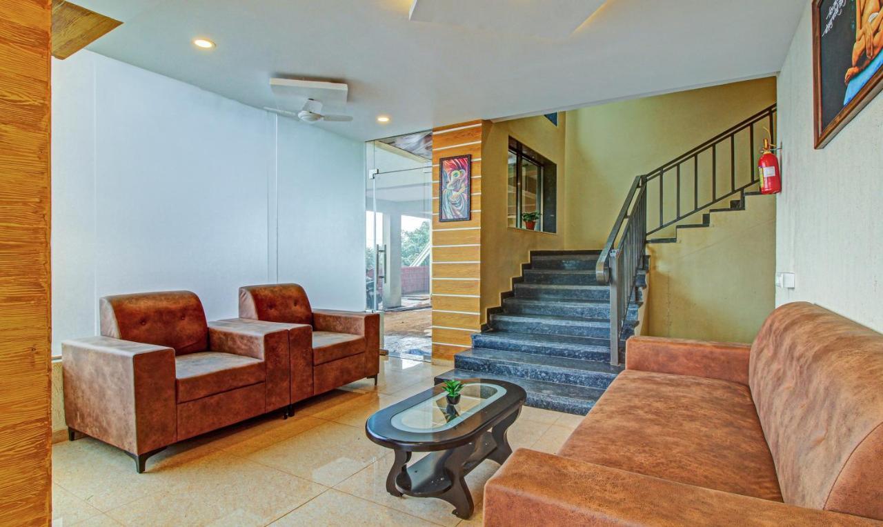 Treebo Mountain Retreat Mahabaleshwar, 600 Mtrs From Lingmala Waterfall Exteriér fotografie