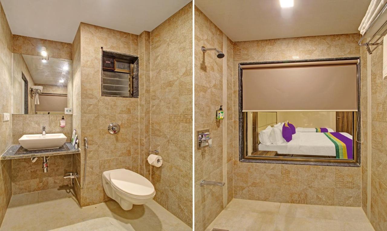 Treebo Mountain Retreat Mahabaleshwar, 600 Mtrs From Lingmala Waterfall Exteriér fotografie
