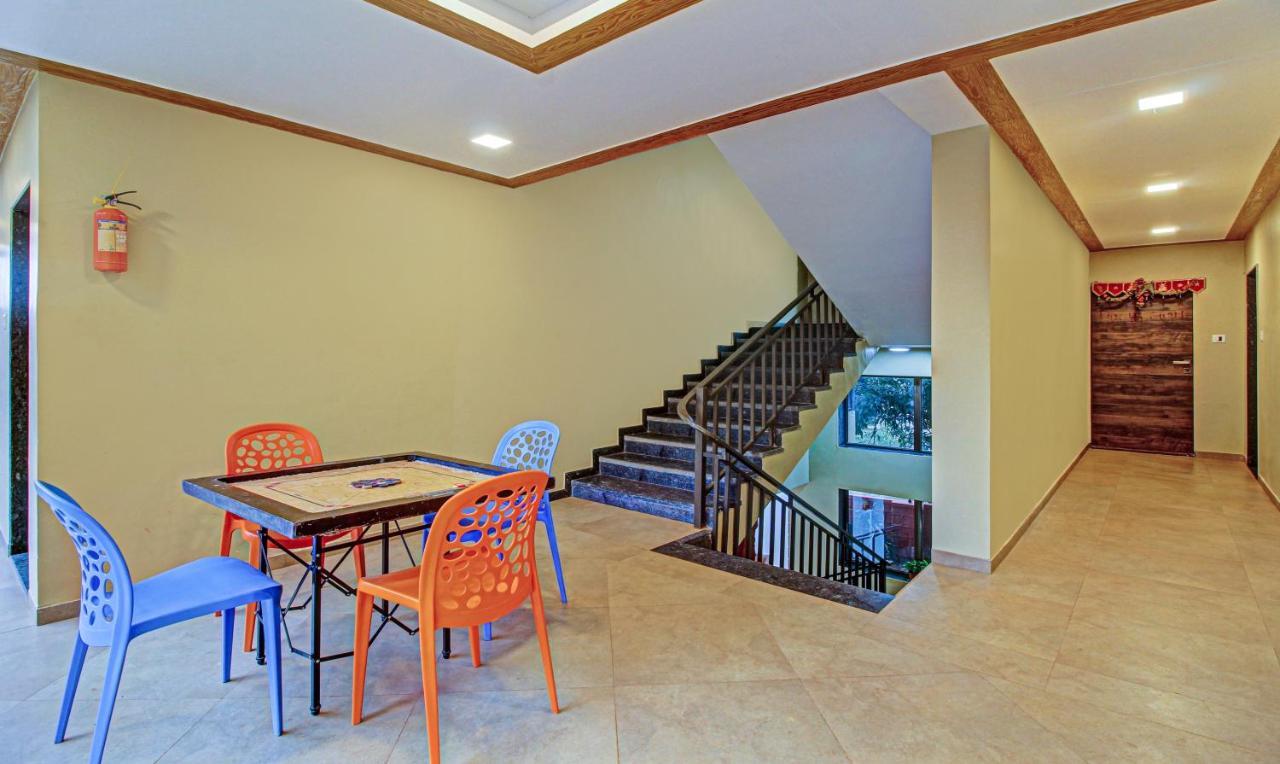 Treebo Mountain Retreat Mahabaleshwar, 600 Mtrs From Lingmala Waterfall Exteriér fotografie