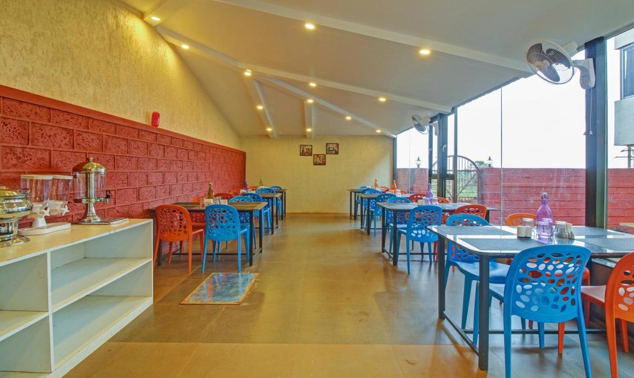 Treebo Mountain Retreat Mahabaleshwar, 600 Mtrs From Lingmala Waterfall Exteriér fotografie