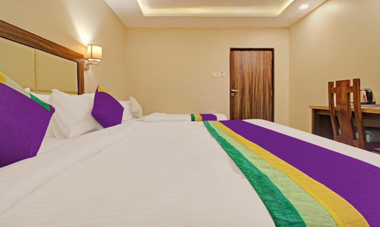Treebo Mountain Retreat Mahabaleshwar, 600 Mtrs From Lingmala Waterfall Exteriér fotografie