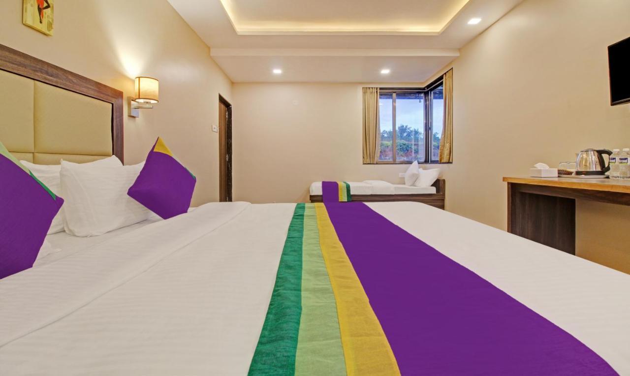 Treebo Mountain Retreat Mahabaleshwar, 600 Mtrs From Lingmala Waterfall Exteriér fotografie