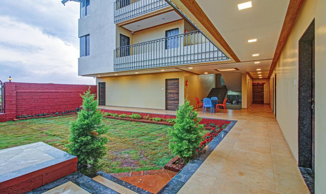 Treebo Mountain Retreat Mahabaleshwar, 600 Mtrs From Lingmala Waterfall Exteriér fotografie