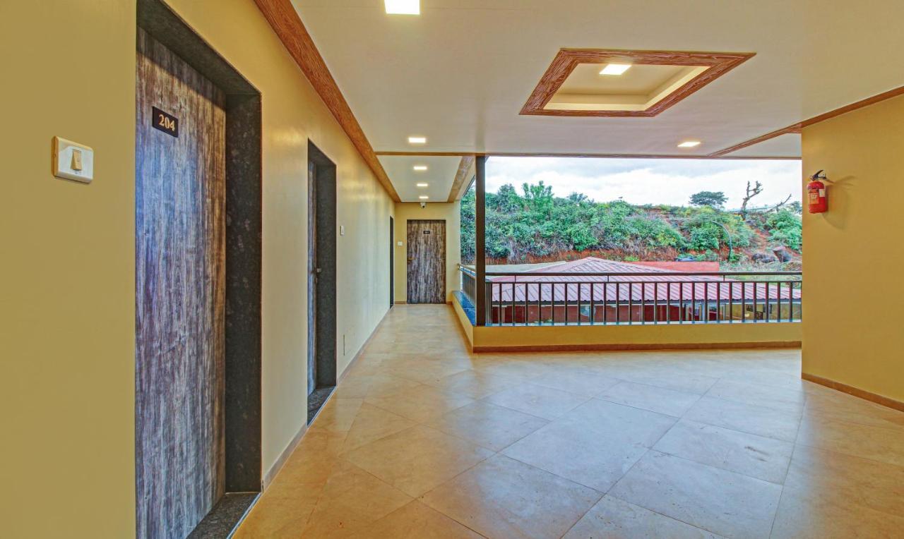 Treebo Mountain Retreat Mahabaleshwar, 600 Mtrs From Lingmala Waterfall Exteriér fotografie