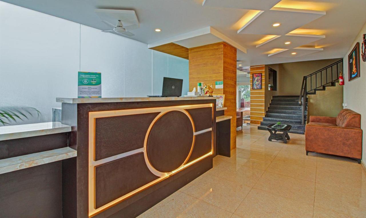 Treebo Mountain Retreat Mahabaleshwar, 600 Mtrs From Lingmala Waterfall Exteriér fotografie