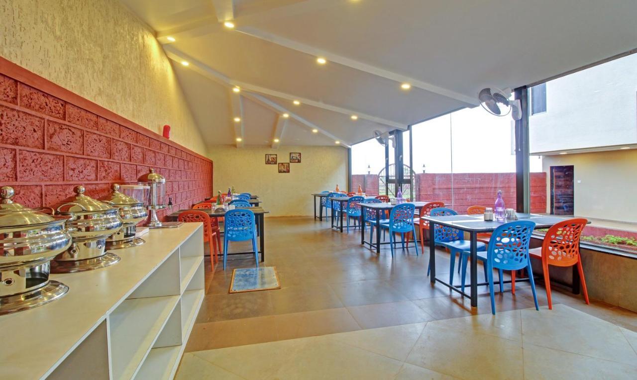 Treebo Mountain Retreat Mahabaleshwar, 600 Mtrs From Lingmala Waterfall Exteriér fotografie