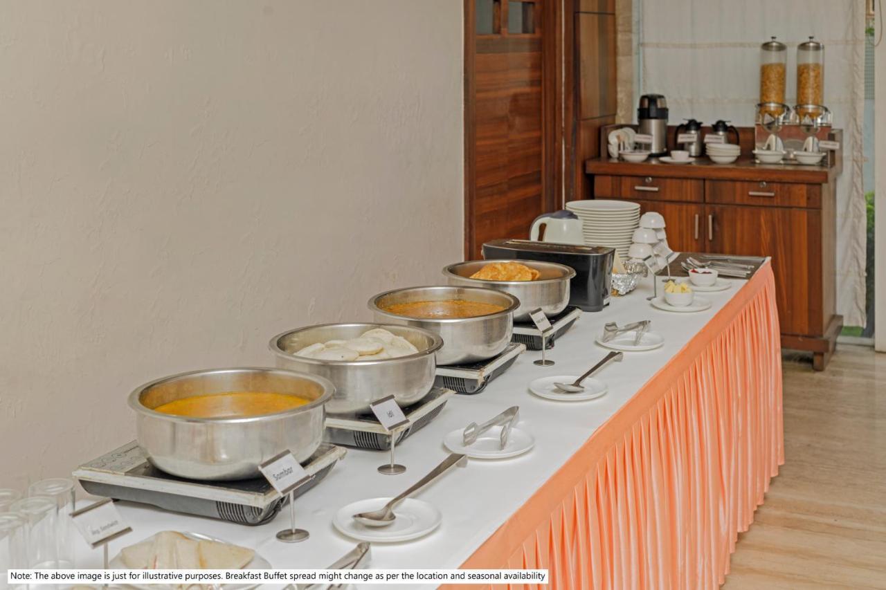 Treebo Mountain Retreat Mahabaleshwar, 600 Mtrs From Lingmala Waterfall Exteriér fotografie